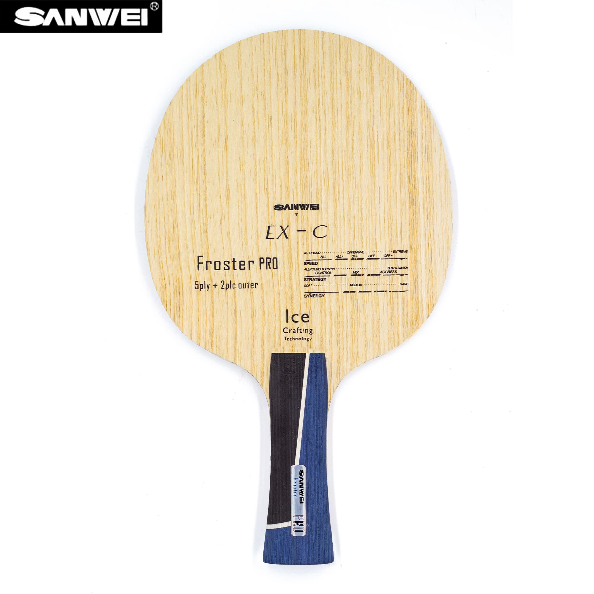 Sanwei Froster Pro FL